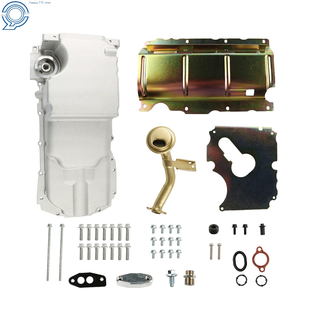 Oil Pan Kit for LT GM GEN V Swap (LT1, LT4, L83)