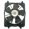 Radiator Cooling Fan Assembly for Honda CR-V (2010–2011)