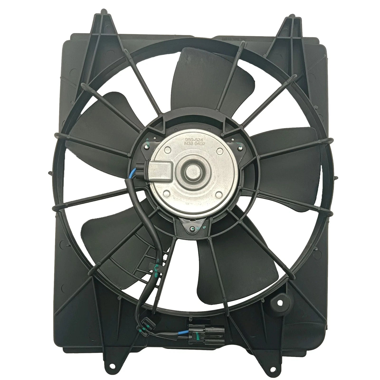 Radiator Cooling Fan Assembly for Honda CR-V (2010–2011)