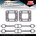 Exhaust Gasket for Mercruiser 5.0 5.7 350 Mag V8