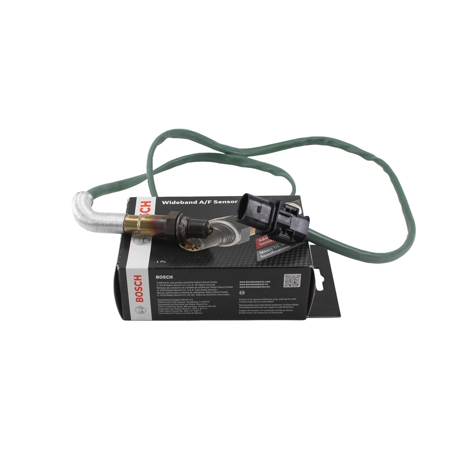 Bosch 17203 Oxygen Sensor for