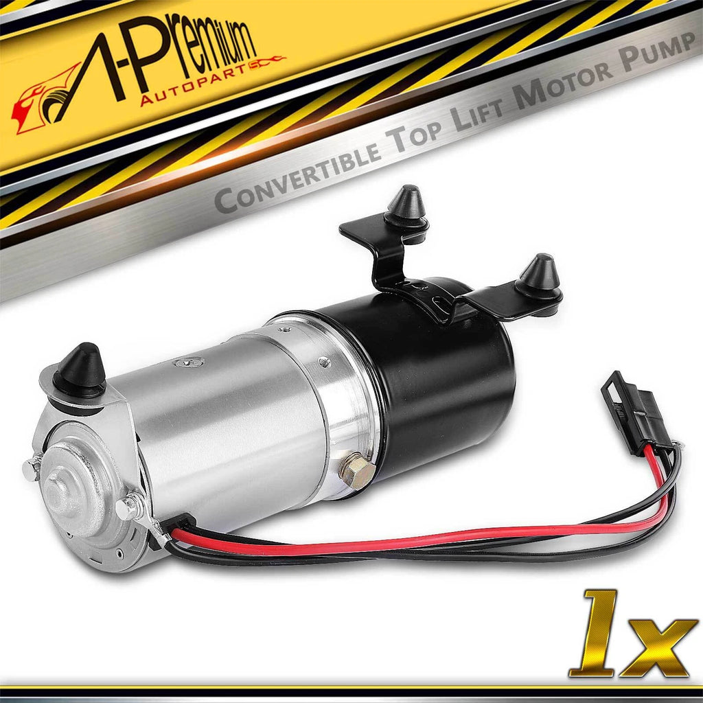 Convertible Top Lift Motor Pump for Chevy Impala (2000–2005)