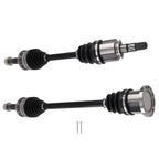 2X Front CV Axle Set for Infiniti EX37 G37 Q50 Q60 QX50 (2013–2017)