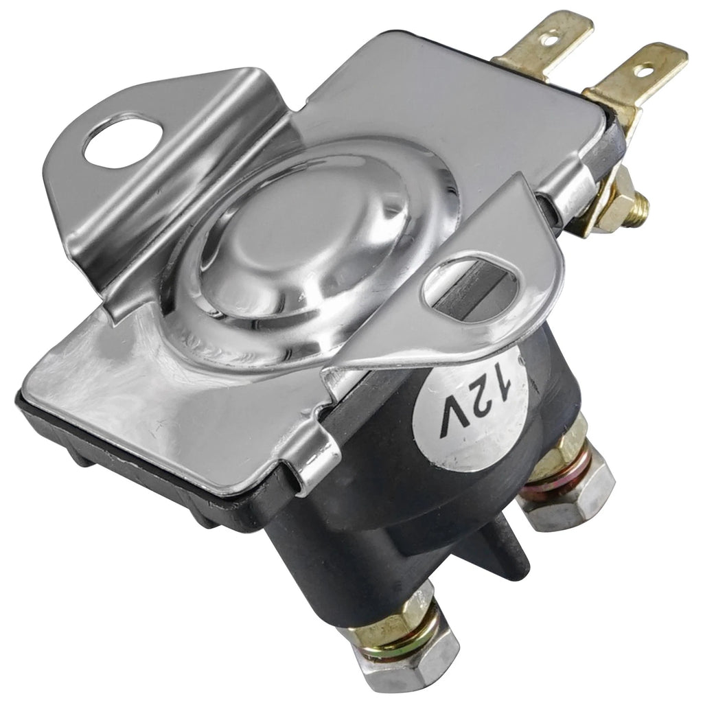 Starter Solenoid Relay for Mercury Marine 75Hp 60Hp Bigfoot (N/A)