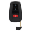 2 Replacement Keyless Entry Remote Fob for Toyota C-HR (2018–2020) MOZBR1ET