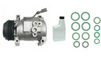 A/C Compressor Kit With O-Rings for Toyota Camry (2007–2011)