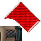 Red Right Side Steering Wheel Trim Panel for Volkswagen Passat (2001-2005)