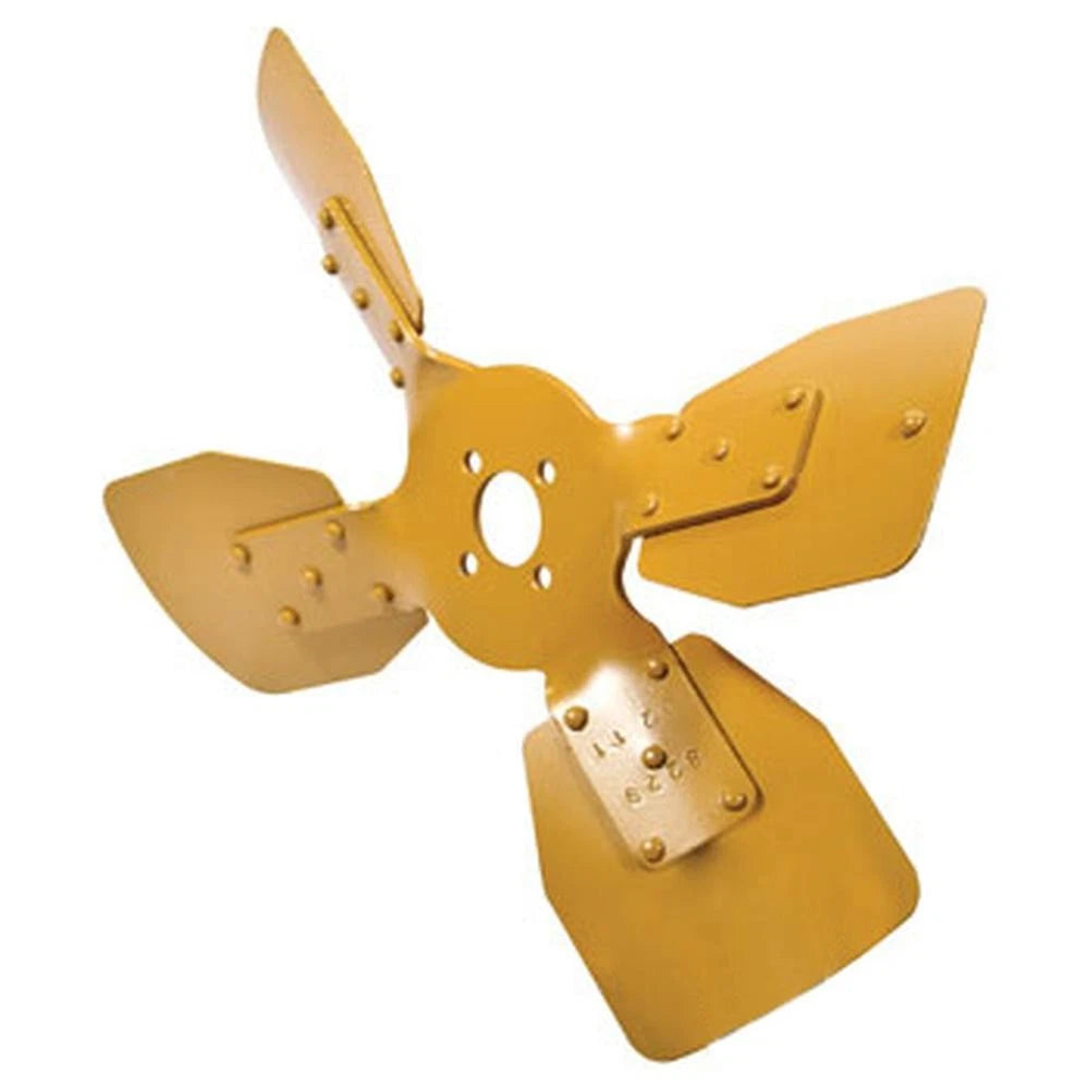 Cooling Fan 4 Blade for International B275 B414 354 364 (1970–1980)