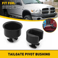 Tailgate Pivot Bushing Set for Dodge Ram 1500/2500/3500 (2002–2009)