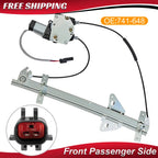 Front Right Power Window Regulator w/ Motor for Dodge Durango Dakota (1998–2004)
