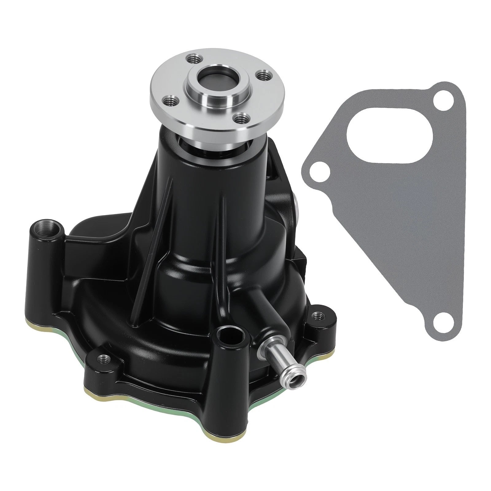 Cooling Water Pump Kit for Komatsu/Yanmar (1999–2006) Aluminum Construction