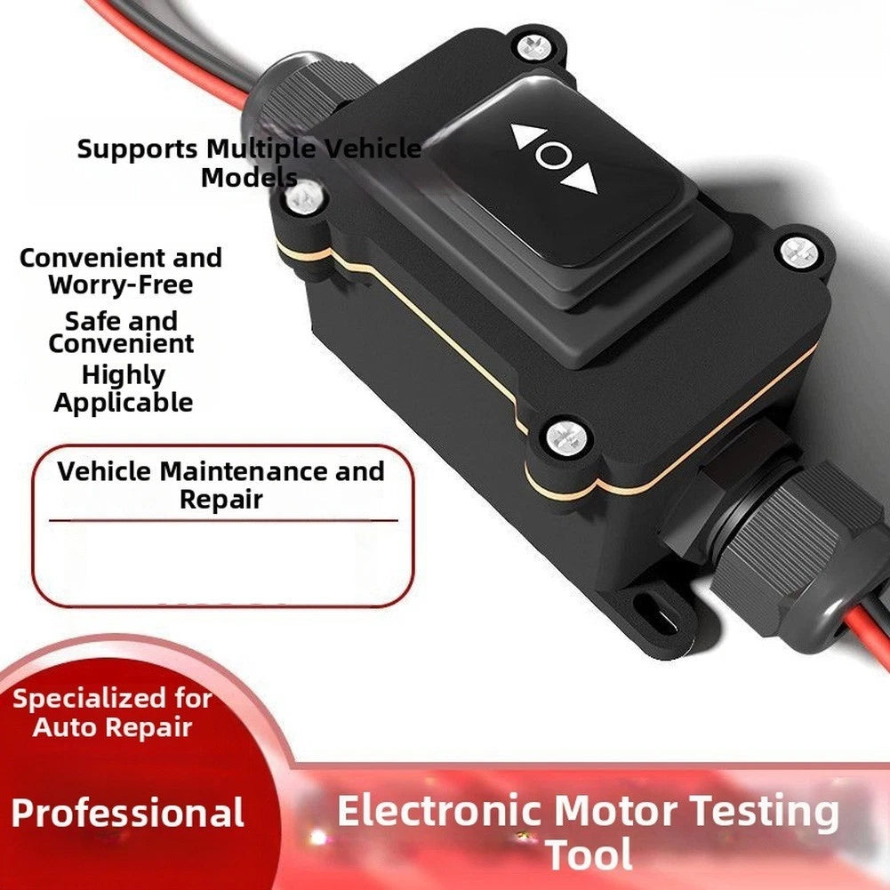EPB Caliper Motor Tool for Electronic Parking Brake (Temperature Resistant)