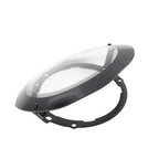 Auxiliary Light Headlight Covers for Harley Softail Low Rider ST (2022-2023)