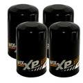 Set of 4 Wix XP Engine Oil Filters for Chrysler Dodge Ford Jaguar Jeep Lincoln