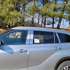 Window Package Luxury FX Kit for Toyota Highlander (2020–2023)
