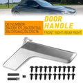 Interior Door Handle Repair Kit for Mercedes-Benz C250 C300 C350 GLK (2012–2015)