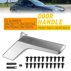 Interior Door Handle Repair Kit for Mercedes-Benz C250 C300 C350 GLK (2012–2015)