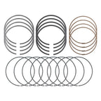Piston Ring Set for Hyundai Kia Jeep Dodge 2.4L Engine (2006-2016)