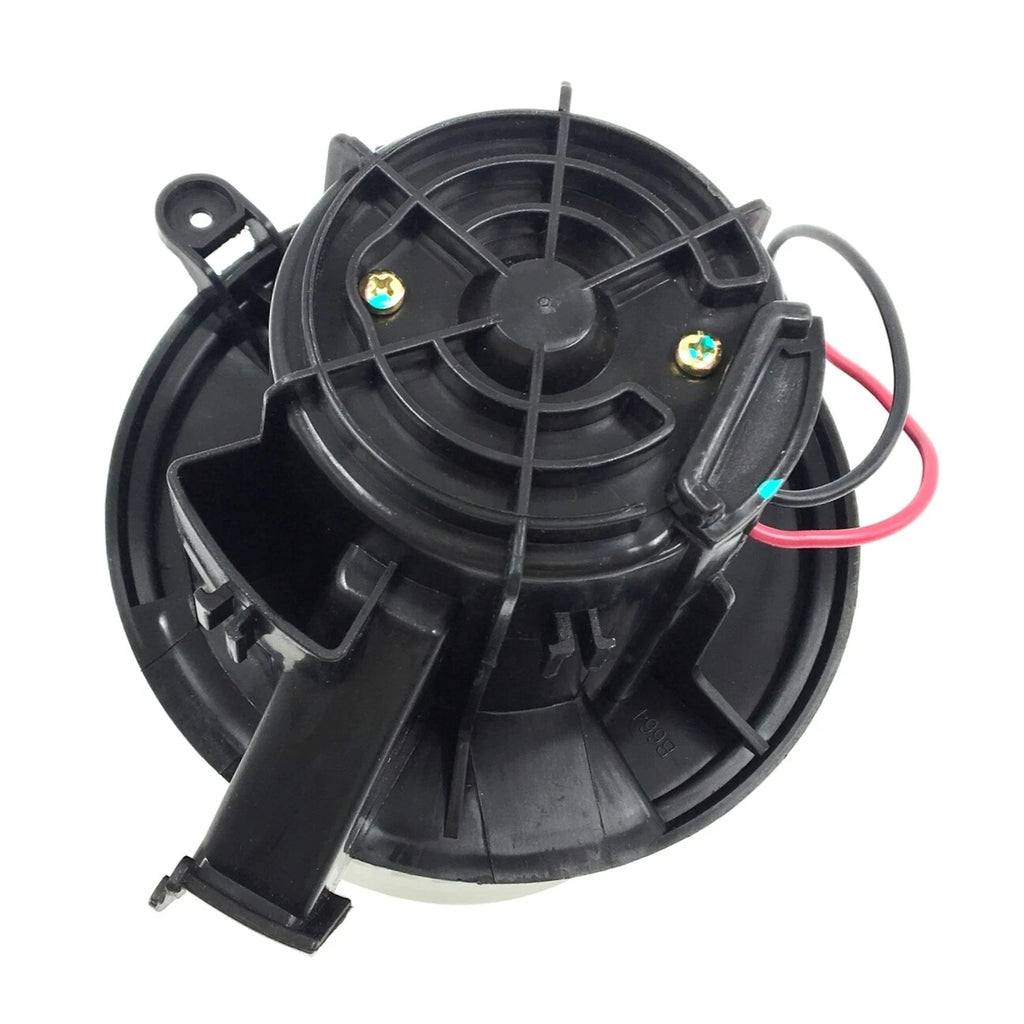 Heater Blower Motor & Fan Cage for Mercedes C230 C250 C300 C350 C63 E350 E550 E63 (2000–2015)