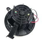 Heater Blower Motor & Fan Cage for Mercedes C230 C250 C300 C350 C63 E350 E550 E63 (2000–2015)