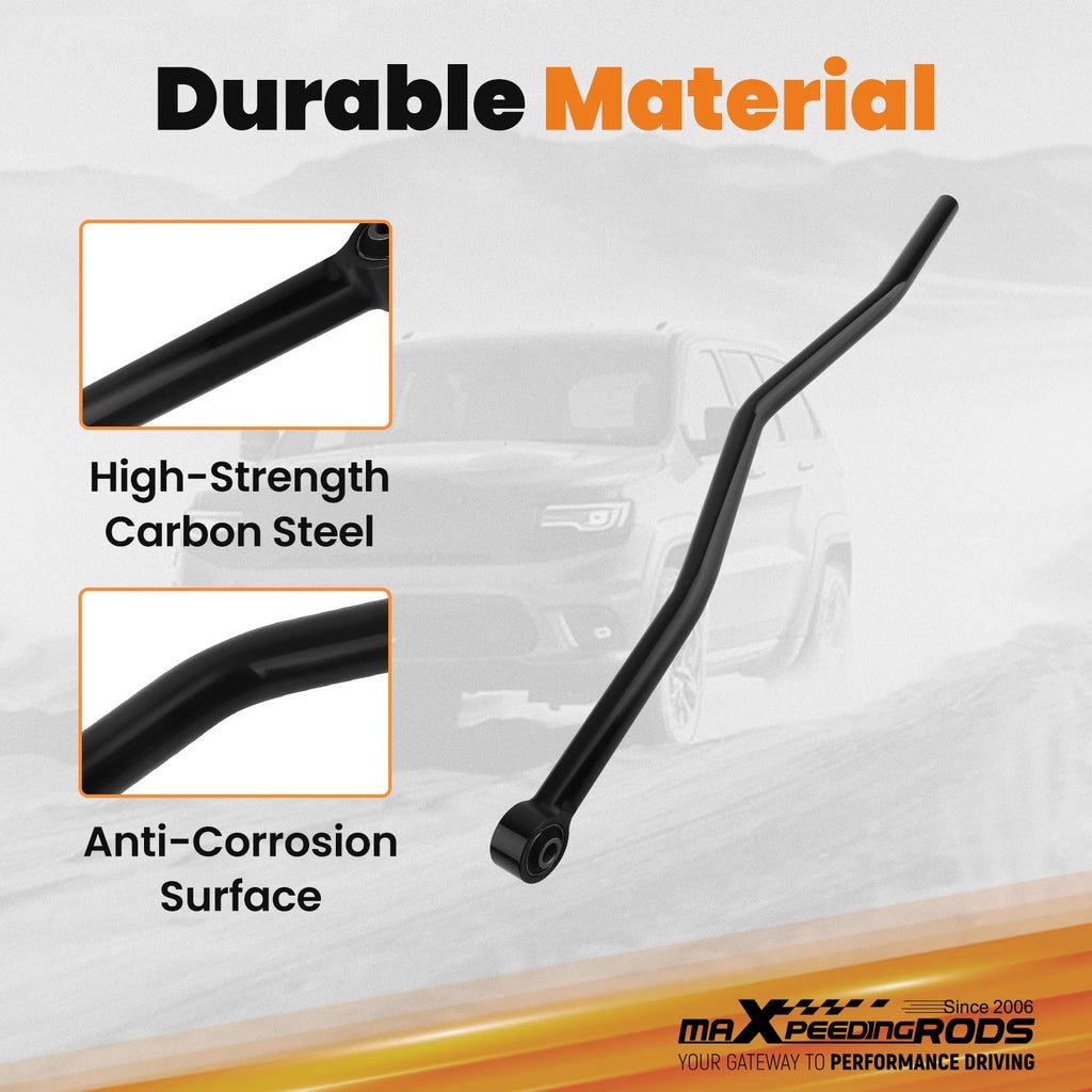 Adjustable Rear Track Bar for Jeep Wrangler JK (2007–2018)