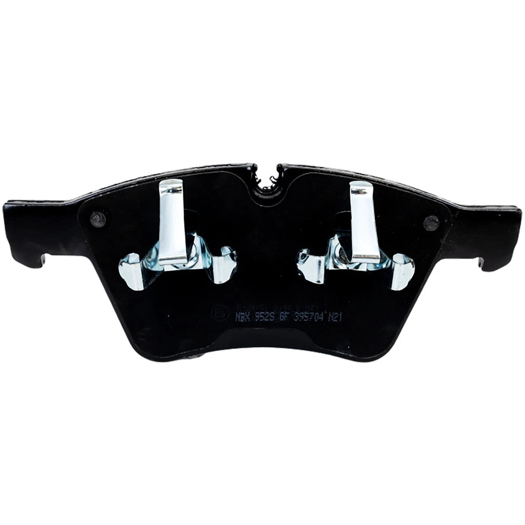 Set of Front NAO Brake Pads for Mercedes Benz GL450 (2008)