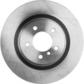 Disc Brake Rotor for Land Rover Range Rover (2006–2009) Front Solid