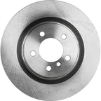 Disc Brake Rotor for Land Rover Range Rover (2006–2009) Front Solid