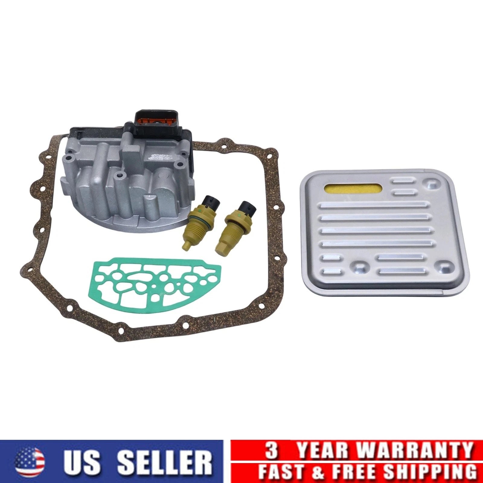 Trans Solenoid Block for Chrysler PT Cruiser 2.4L (2001–2011) A604 05140429AA