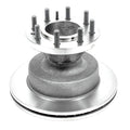 Powerstop Brake Discs for Ford (4-Wheel ABS)