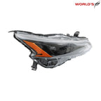 LED Headlight Lamp Assembly for Nissan Altima (2023–2024) Right Black