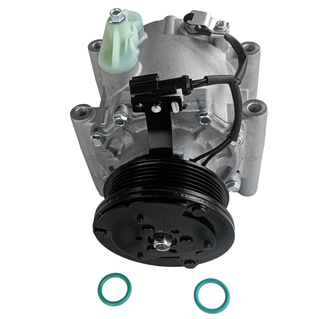 AC Compressor for Jaguar S-Type (2000–2008), X-Type (2002–2008), Lincoln LS (2000–2005) 2.5/3.0L
