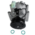 AC Compressor for Jaguar S-Type (2000–2008), X-Type (2002–2008), Lincoln LS (2000–2005) 2.5/3.0L