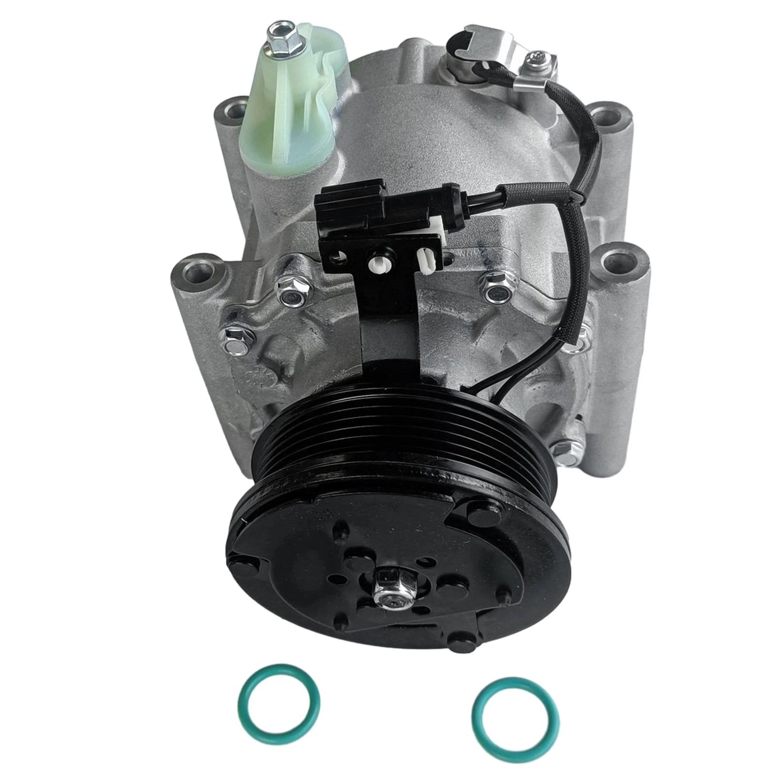 AC Compressor for Jaguar S-Type (2000–2008), X-Type (2002–2008), Lincoln LS (2000–2005) 2.5/3.0L