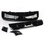 Bumper Skid Plate Trim for Land Rover Discovery 5 (2017-2021) Black