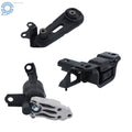 3Pcs Engine Motor Mount for Mazda 2 (2011–2014)