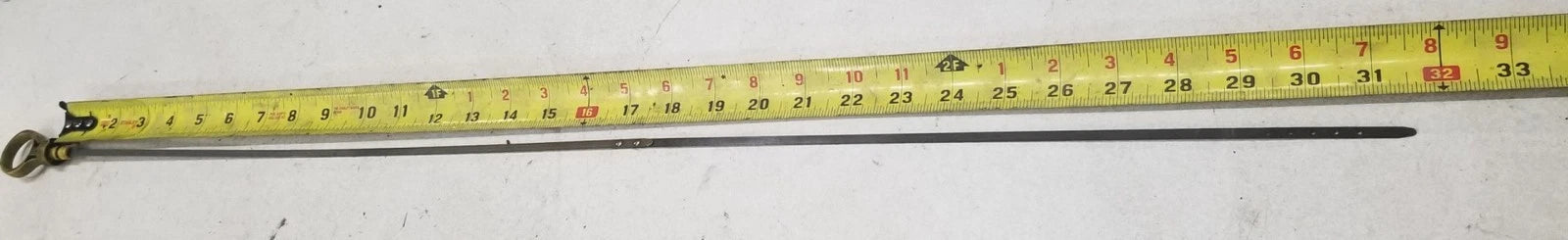 Engine Oil Dipstick for Chevy Silverado Sierra (2003–2005) 12574888 OEM