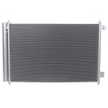 AC Condenser for Chevrolet City Express, Nissan NV200 (2013–2017)