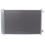 AC Condenser for Chevrolet City Express, Nissan NV200 (2013–2017)