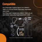 Engine Timing Chain Kit for Buick LaCrosse 2.4L (2011–2016) 12621505