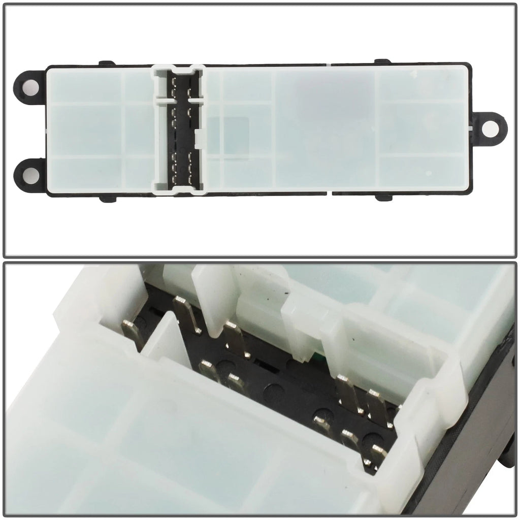 Master Power Window Switch for Nissan Xterra Frontier (2005–2012)