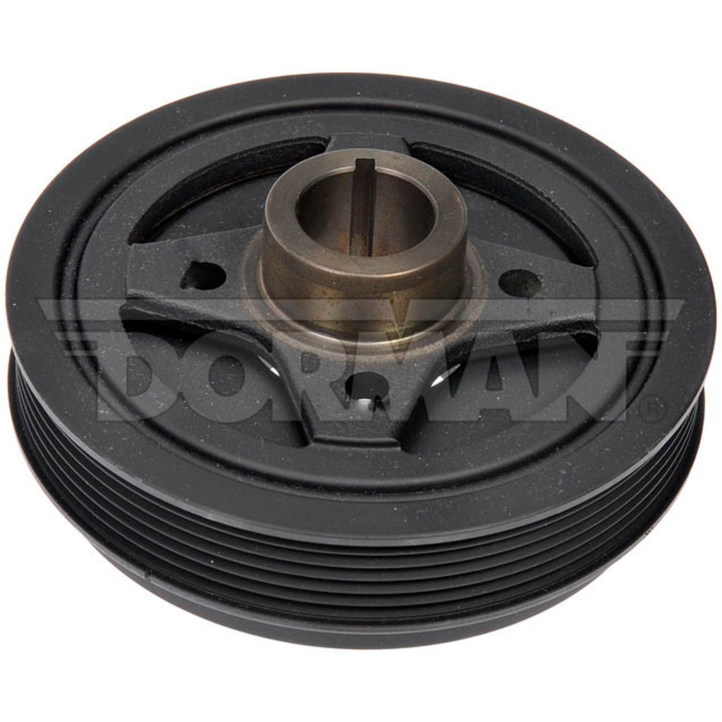 Harmonic Balancer for Chrysler 200, Dodge Avenger (2011–2014)