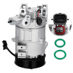 Coolant Recovery Tank Reservoir for Hummer H2 (2008–2009)