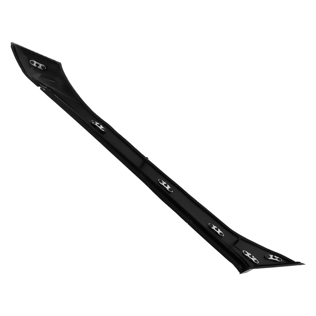 Pair Rear Body Molding Pillar Trim for Nissan Maxima (2016–2021)