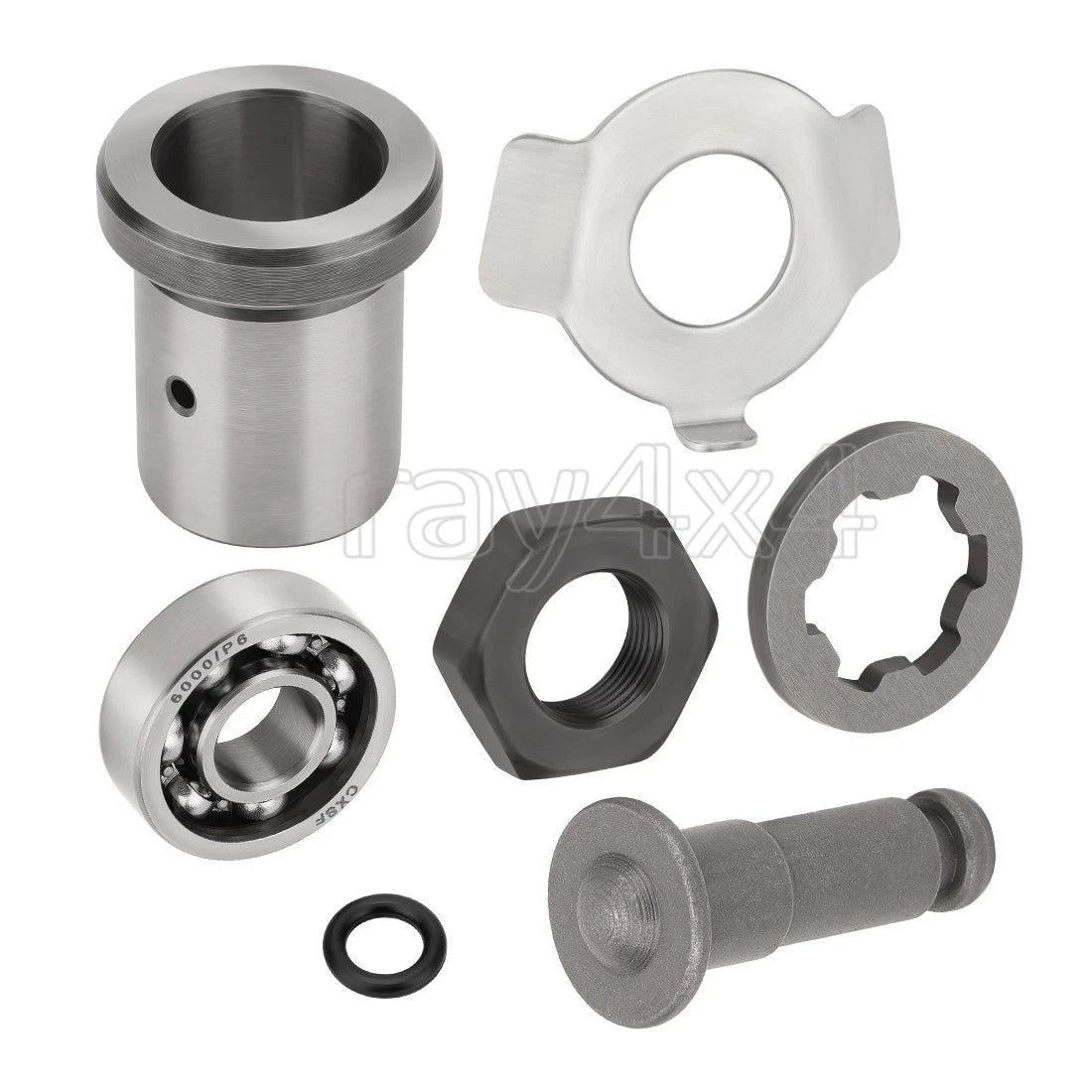 Clutch Bearing Spacer Push Plate Kit for Yamaha Kodiak