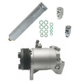 AC Compressor Replacement for Nissan Pathfinder 3.5L (2013–2013)