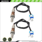 2X O2 Oxygen Sensor for Pontiac Bonneville (2004–2005)