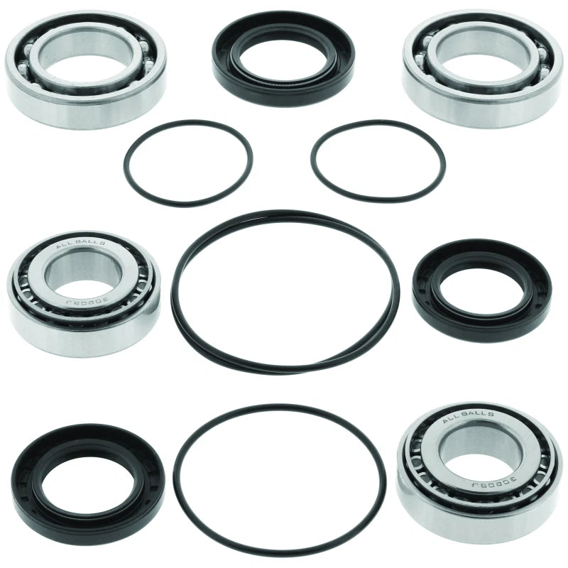 Front Differential Bearing & Seal for Kawasaki Mule 2510 (1993–2000)