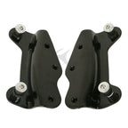Backrest Sissy Bar Dock Hardware Luggage Rack for Harley Touring (2009-2013)