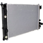 Radiator for Infiniti M45, M35 (2006–2010)